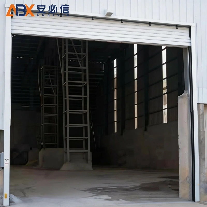 铜仁市快速堆积门