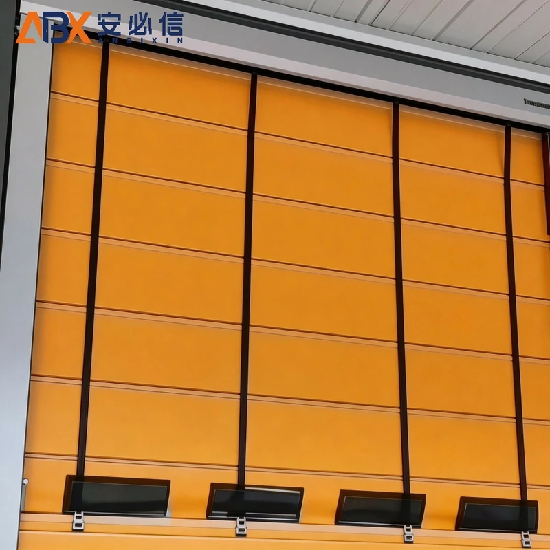铜仁市柔性门