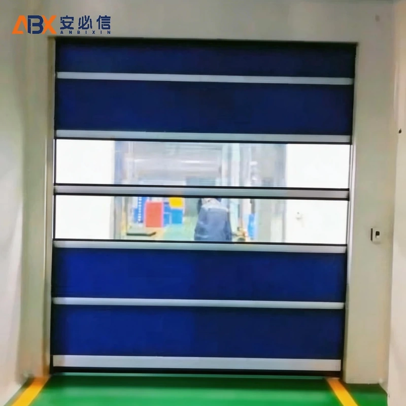铜仁市软质快速门