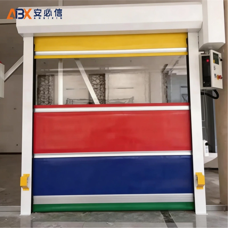 铜仁市自动快速门