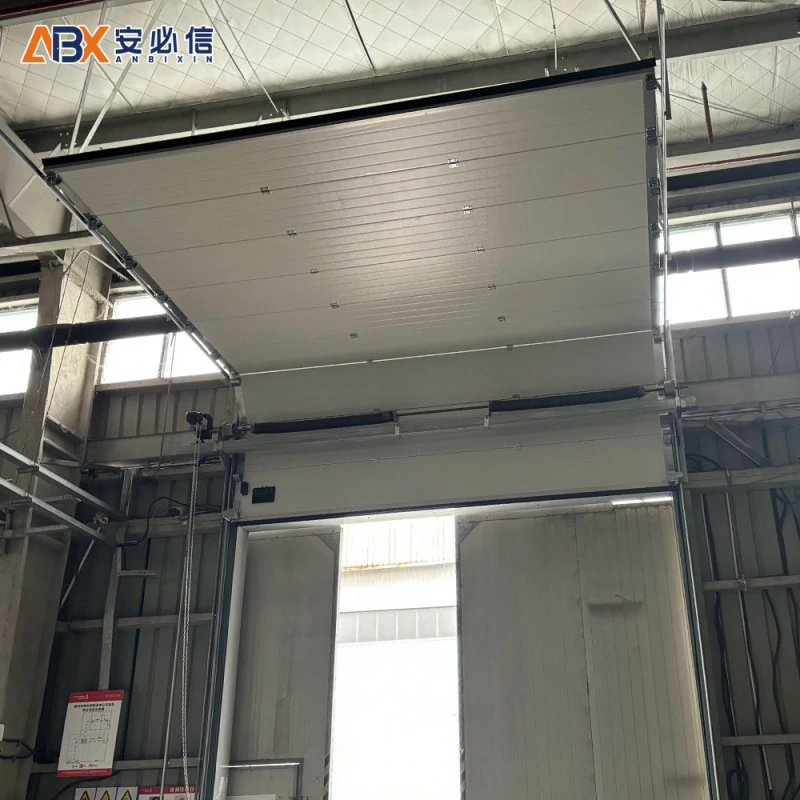 铜仁市钢制滑升门