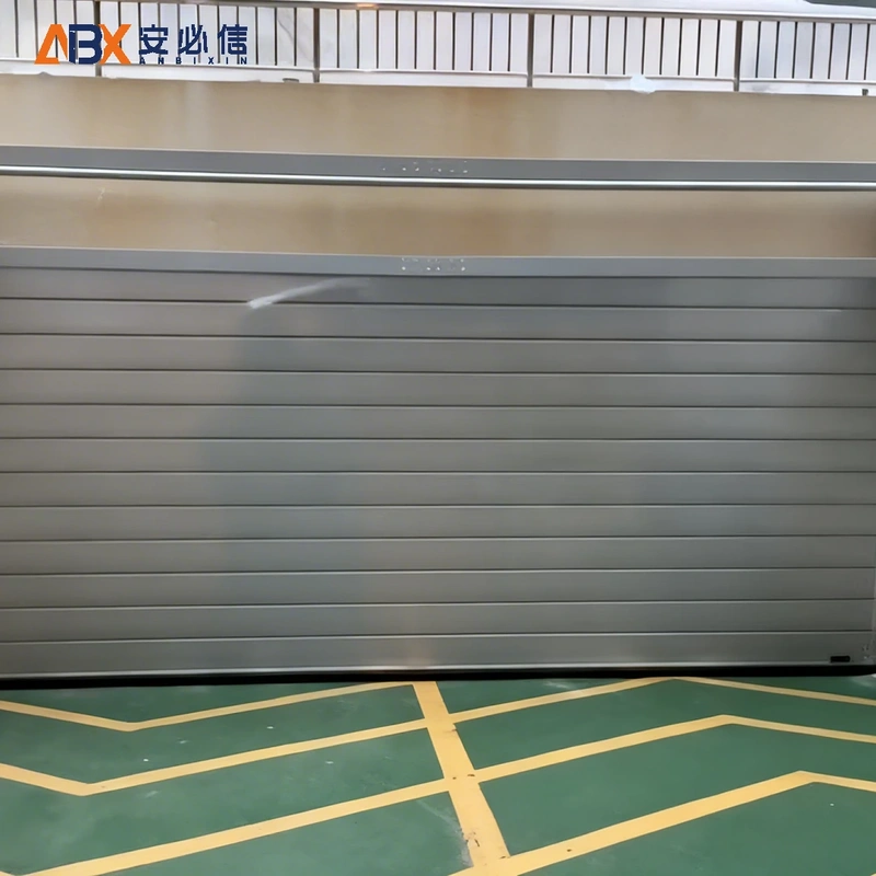 铜仁市消防快速门
